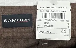 Samoon - Damenhose - Gr. 44 - Bild 3