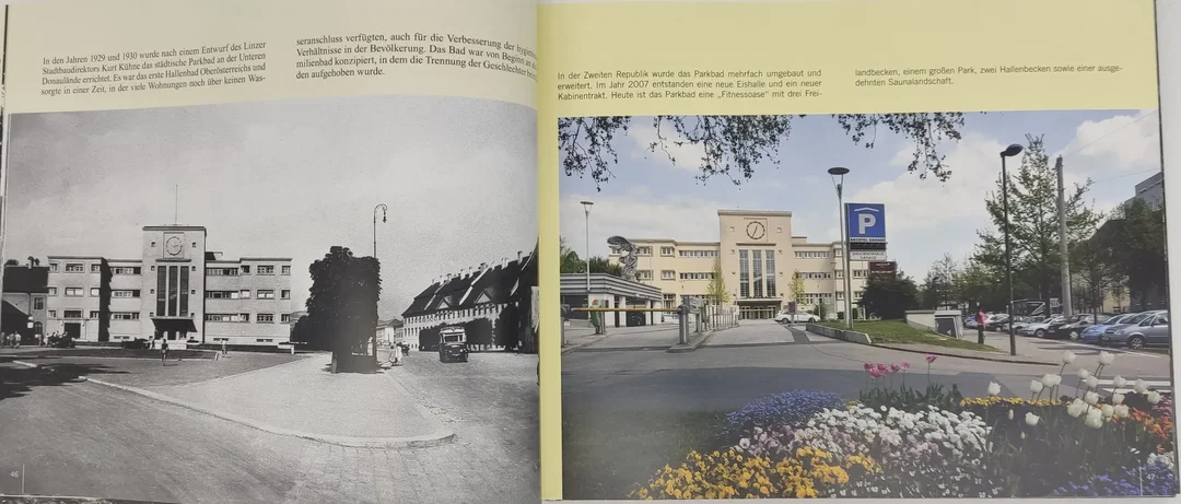 Buch "Linz - Einst / Jetzt", Ein Lese- und Bilderbuch der Stadt Linz – Bild 5