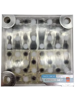 Schachspiel im Specialdesign - Karim Rashid - Bild 3