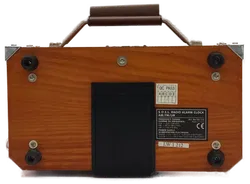 Spirit of St. Louis Vintage Radio in Holzgehäuse - Bild 4