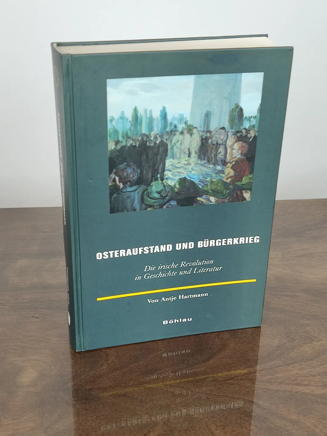 Osteraufstand und Bürgerkrieg - Antje Hartmann-Strünck - Bild 2