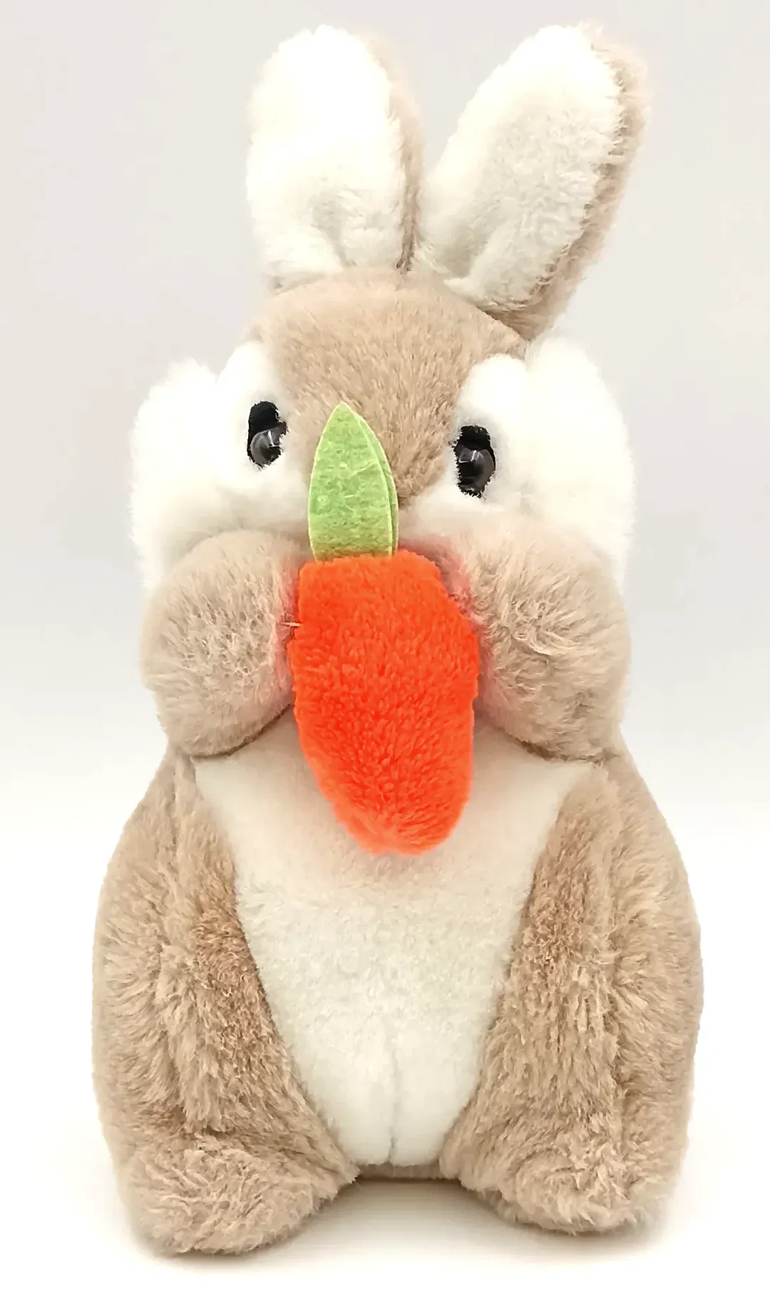 Hase mit Karotte Plüschtier – Bild 2