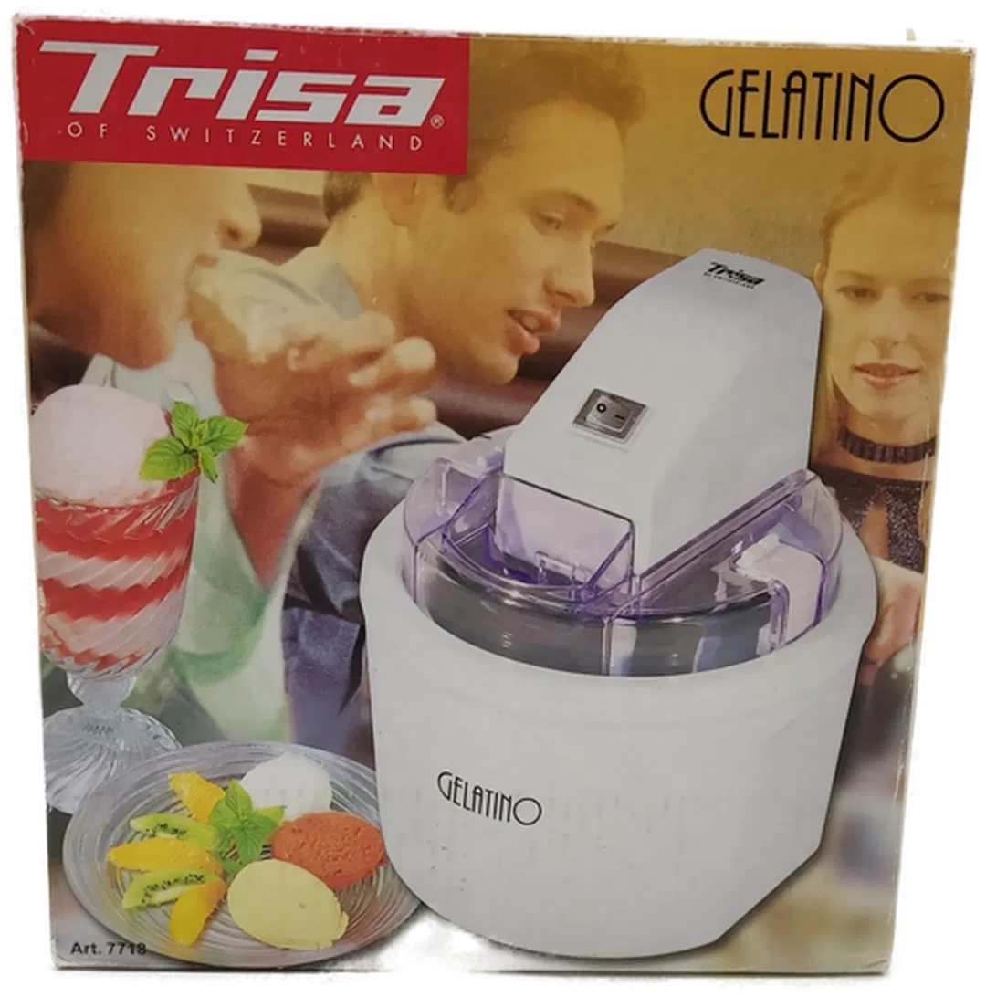 Trisa Gelatino Eismaschine - Bild 4