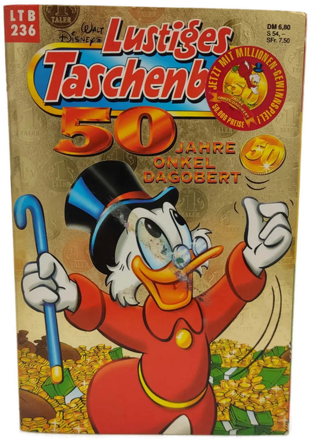 Disney's Lustiges Taschenbuch 