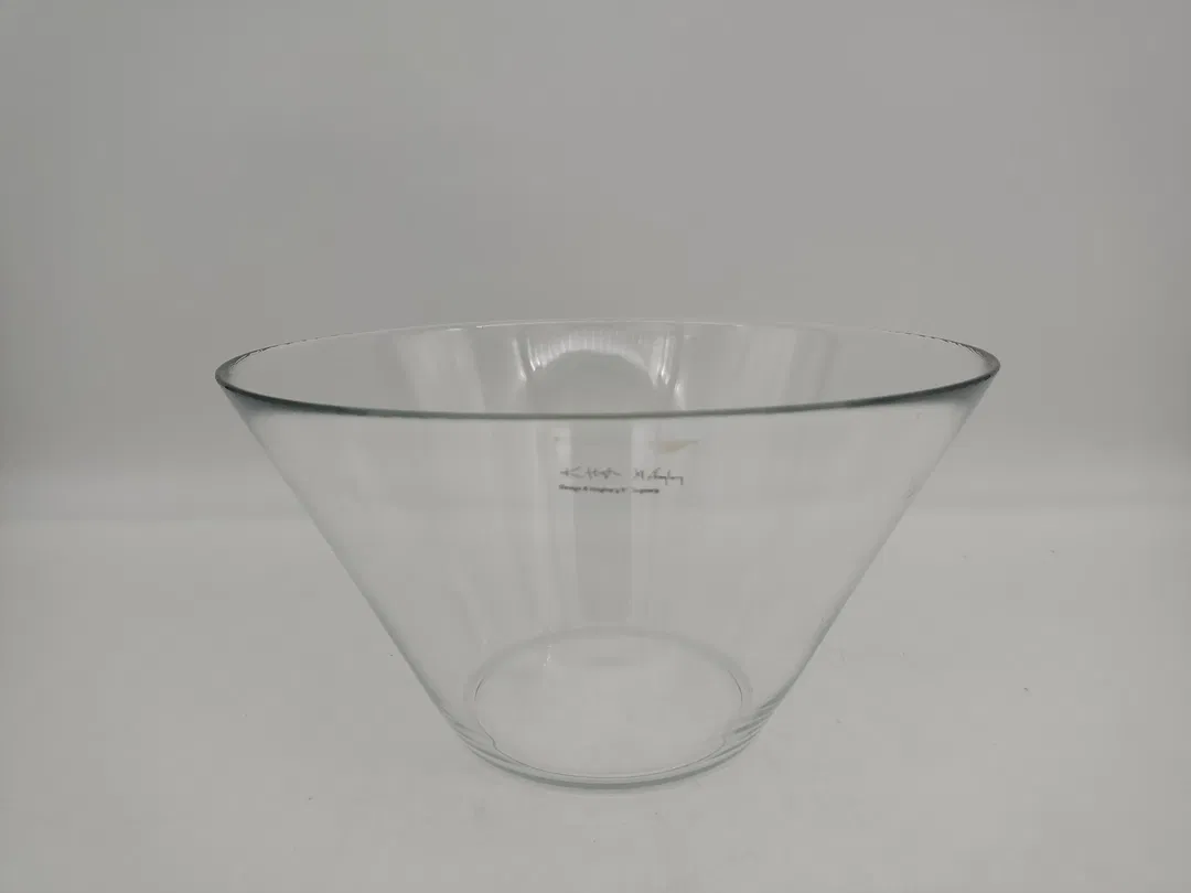 K. Hagberg Design Glasschüssel - Bild 1