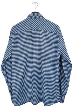 s.Oliver Herren Hemd blau Gr.L – Vorschau 2