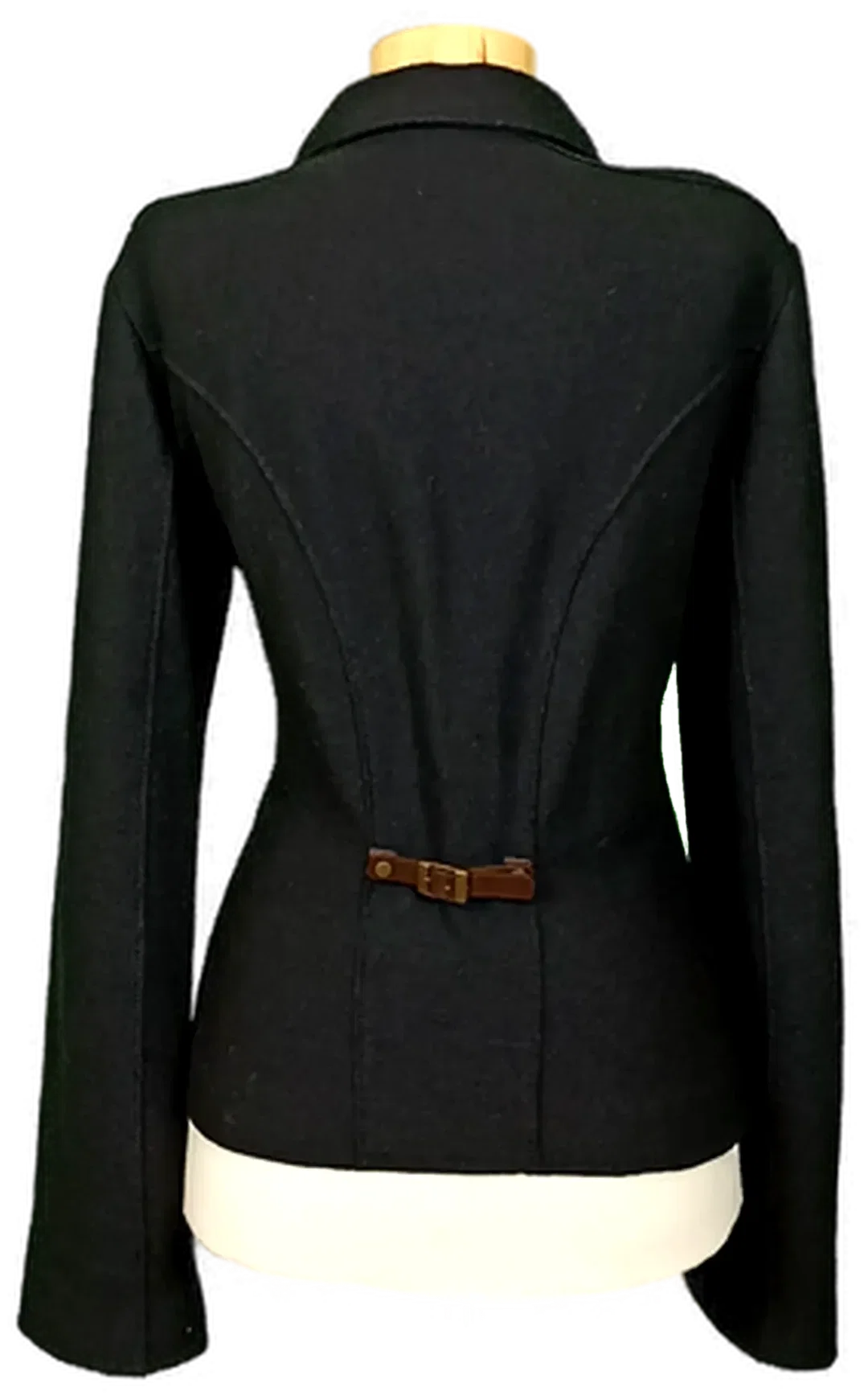 Marc Cain Damen Blazer dunkelblau Gr. L – Bild 2