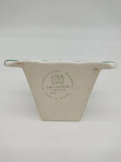 GMUNDNER Keramik Weihnachtsbaum Teelicht - Bild 4