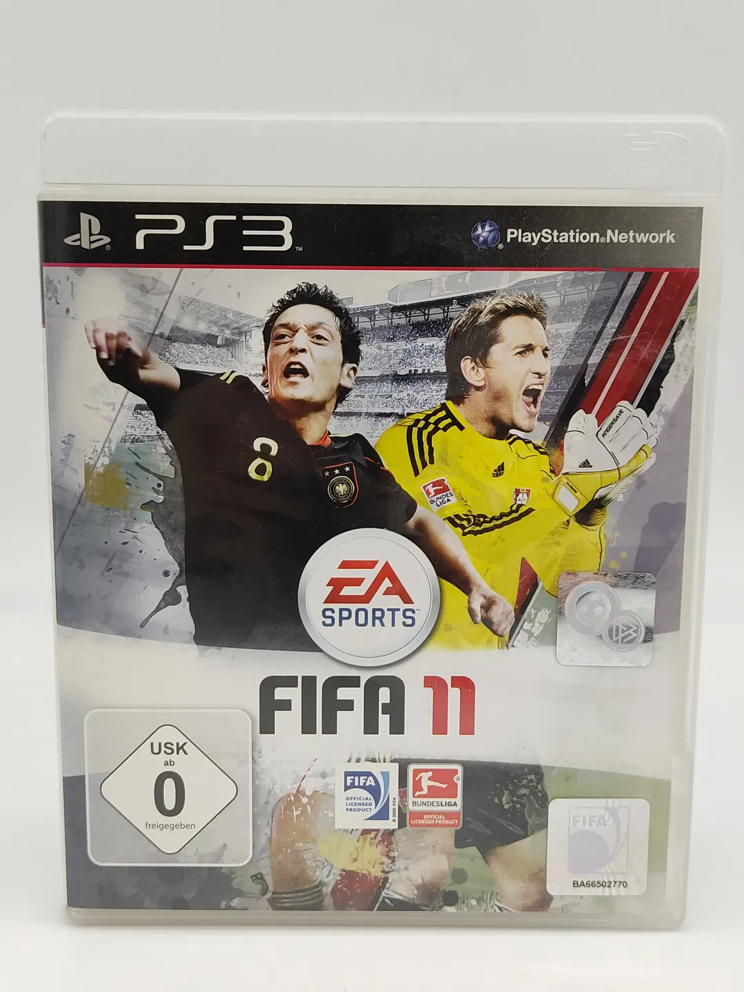 PS3 Spiel - FIFA 11 - Bild 1