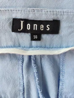 JONES Damenhose, hellblau - Gr. 38 - Bild 3