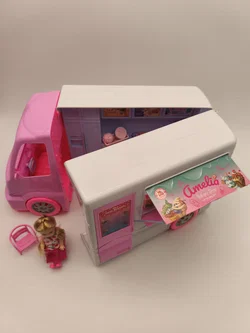 Amelia Bakery Shop, Foodtruck Mädchen - Bild 3