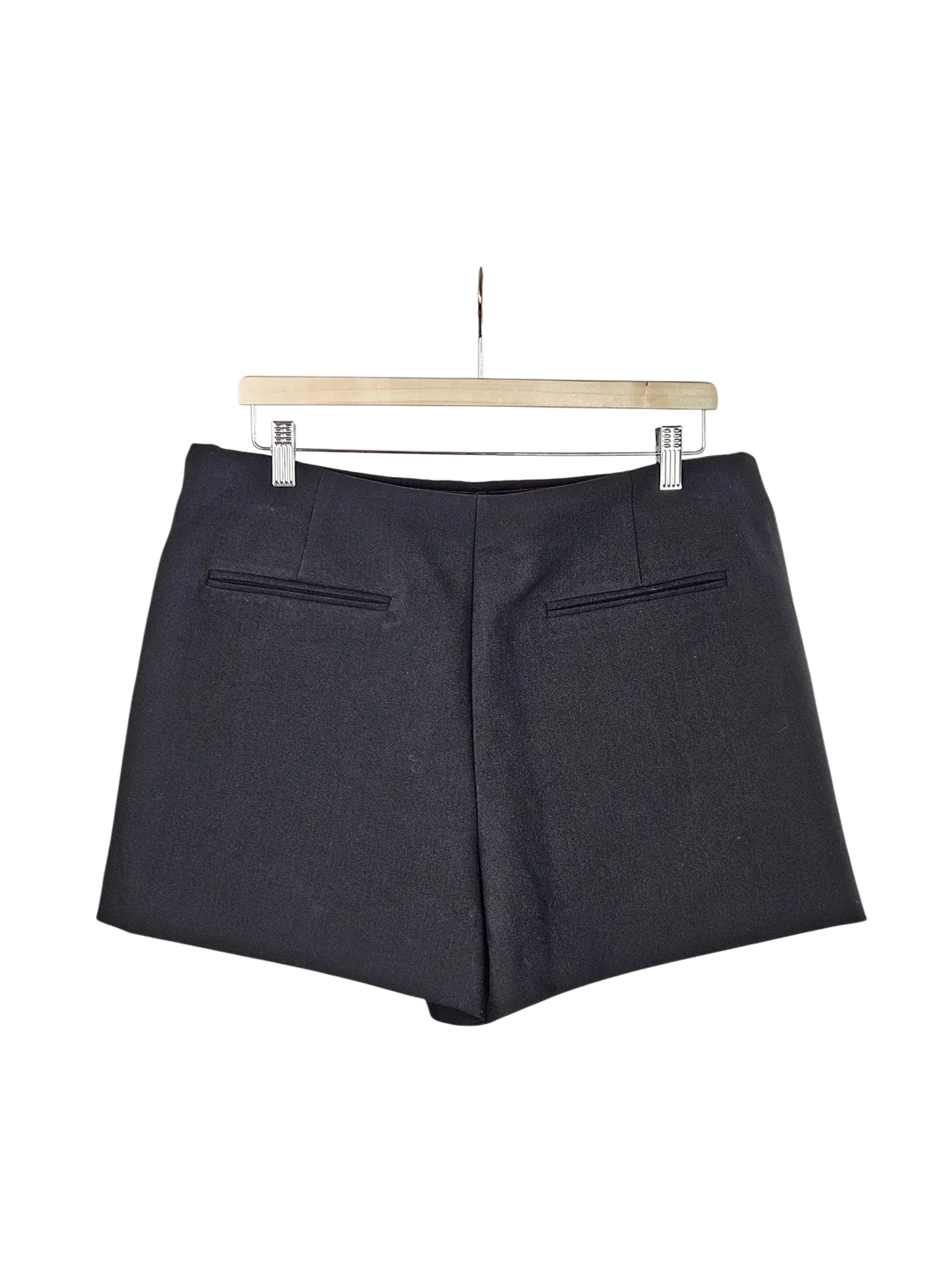 ZARA Damen Short, schwarz - Gr. XXL – Bild 2
