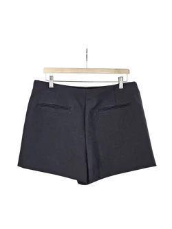 ZARA Damen Hosenrock, schwarz - Gr. XXL / 44  - Bild 2