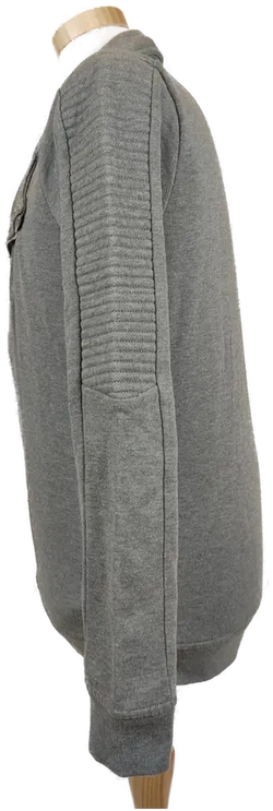 Zara Herren Jacke grau Gr.M - Bild 2