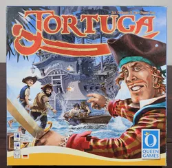 TORTUGA  - Gesellschaftsspiel - QUEEN GAMES - Bild 1