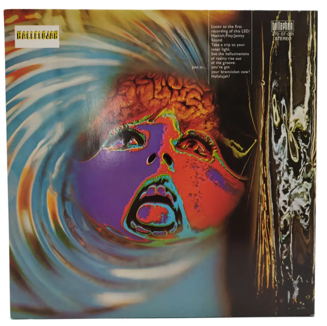 Brainticket Vinyl Cottonwoodhill | Kultalbum 1971 – Bild 3