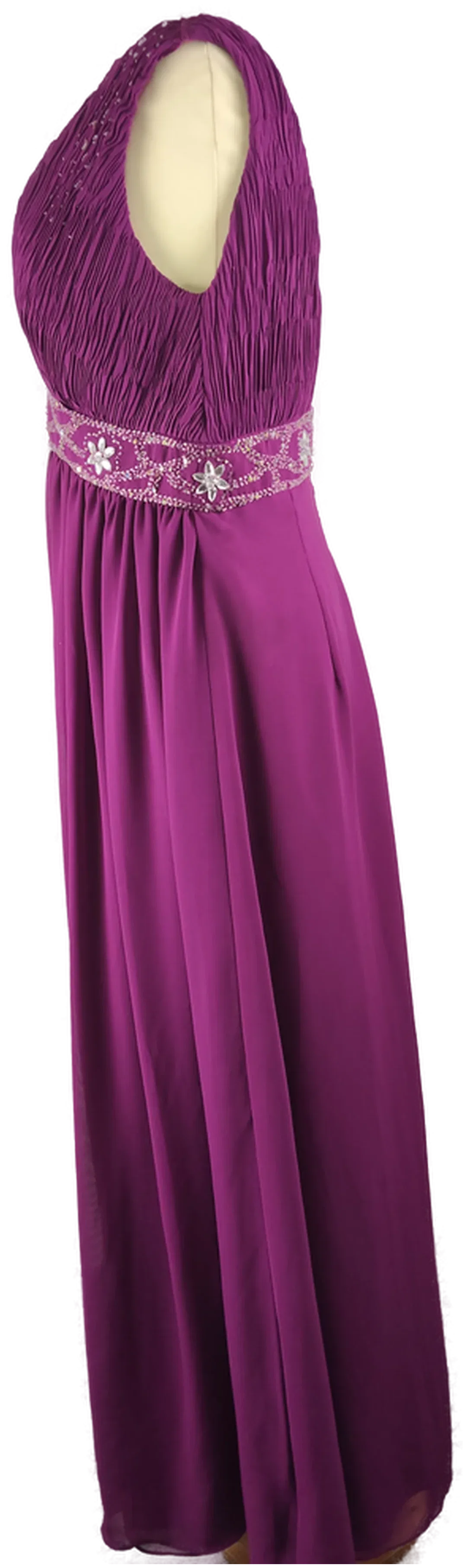 Damenballkleid Sonstige Gr. 44 | Festlicher Auftritt – Bild 2