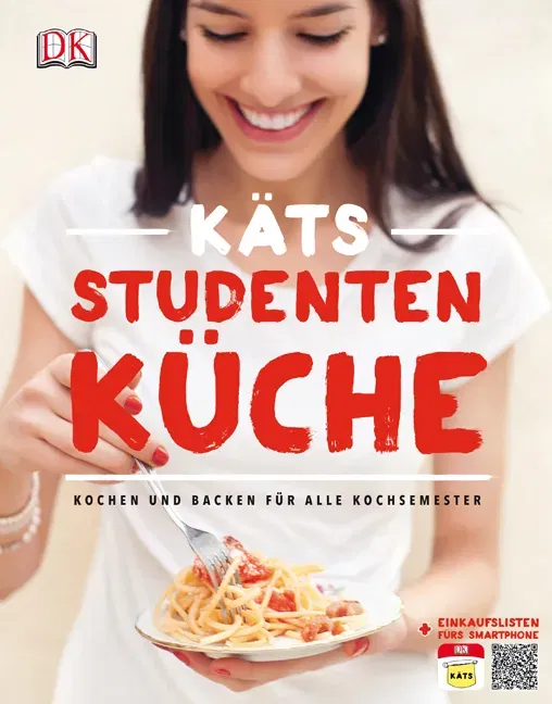 Buch Käts Studentenküche - Katerina Dimitriadis - Bild 2