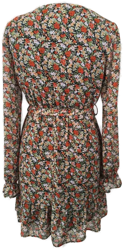 Amisu Damenkleid, Gr. 40, Blumen - Bild 7