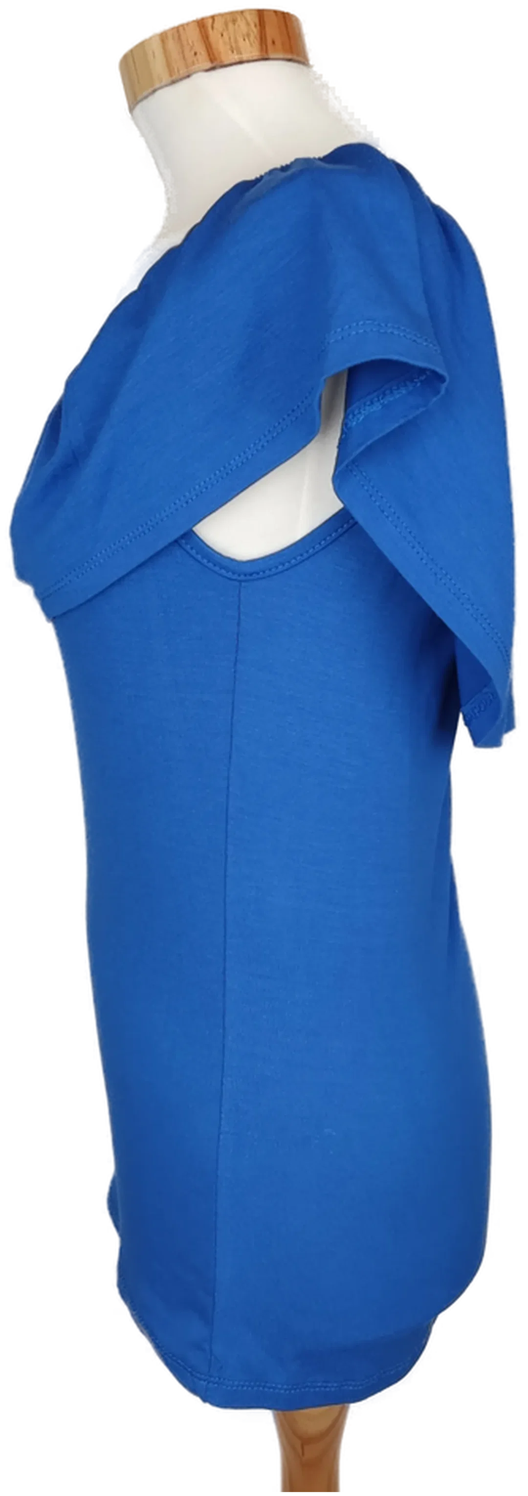 Smart Damen Top dunkelblau - S/36 – Bild 3