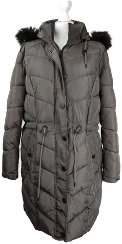 Damen Winterjacke GINA LAURA Polyester Gr. L | Kuschelig Warm - Bild 1