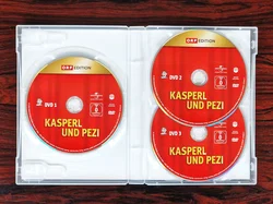 Kasperl und Pezi - Die große DVD Box - Film - DVD - ORF-Edition - Bild 3