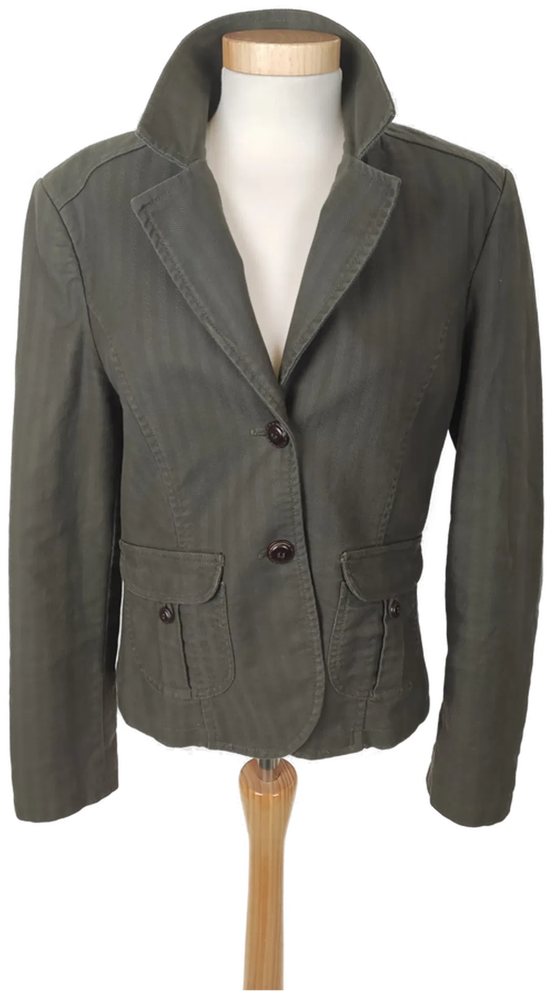s.Oliver Damen Blazer Sakko khaki - L/40 - Bild 1