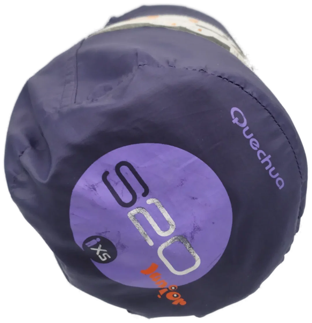 Quechua Schlafsack Kinder mit Verpackung - 145x65cmi – Bild 3