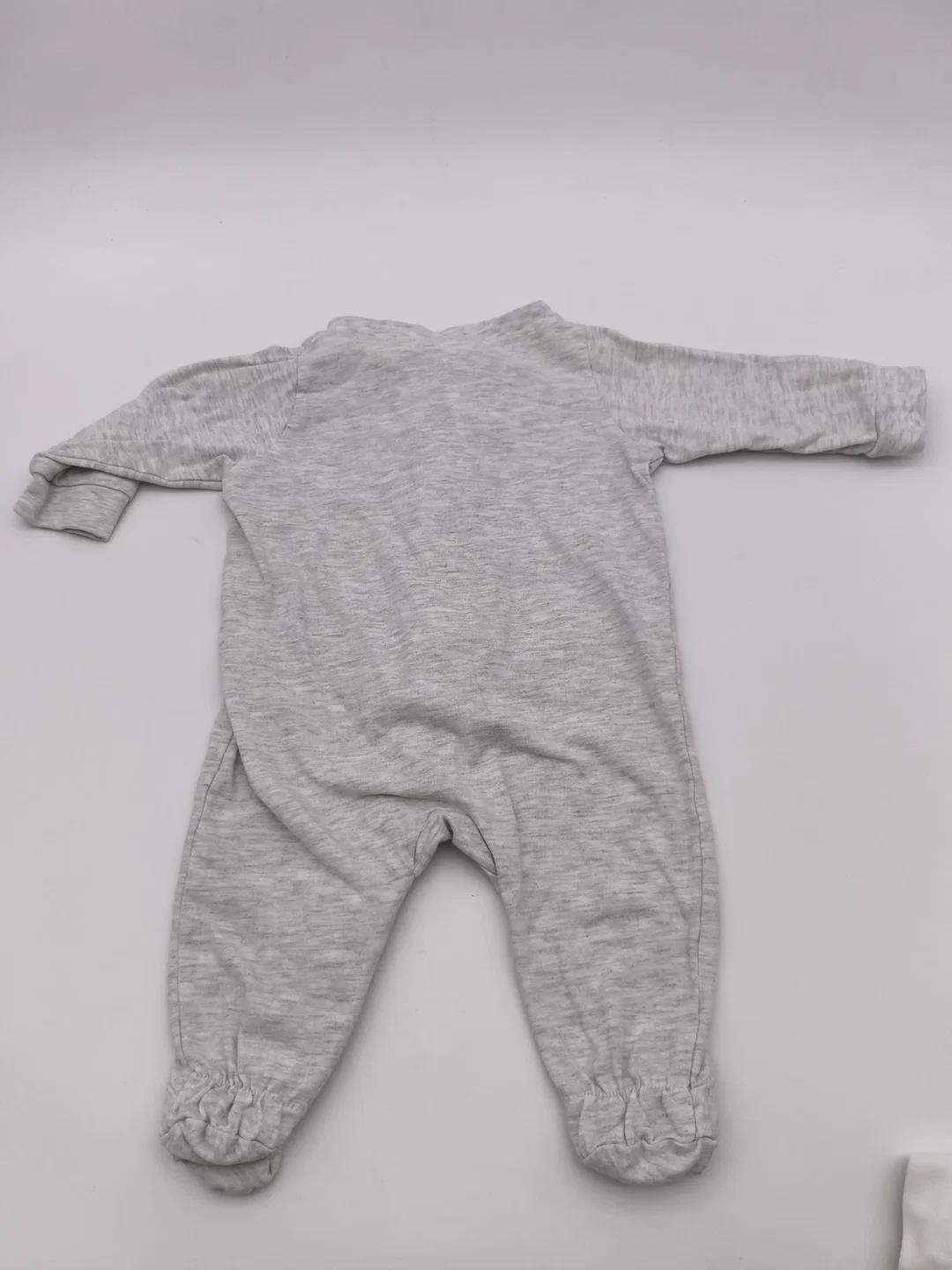 Baby - Strampler, Langarm, 4er Set, Gr. 56 – Bild 6