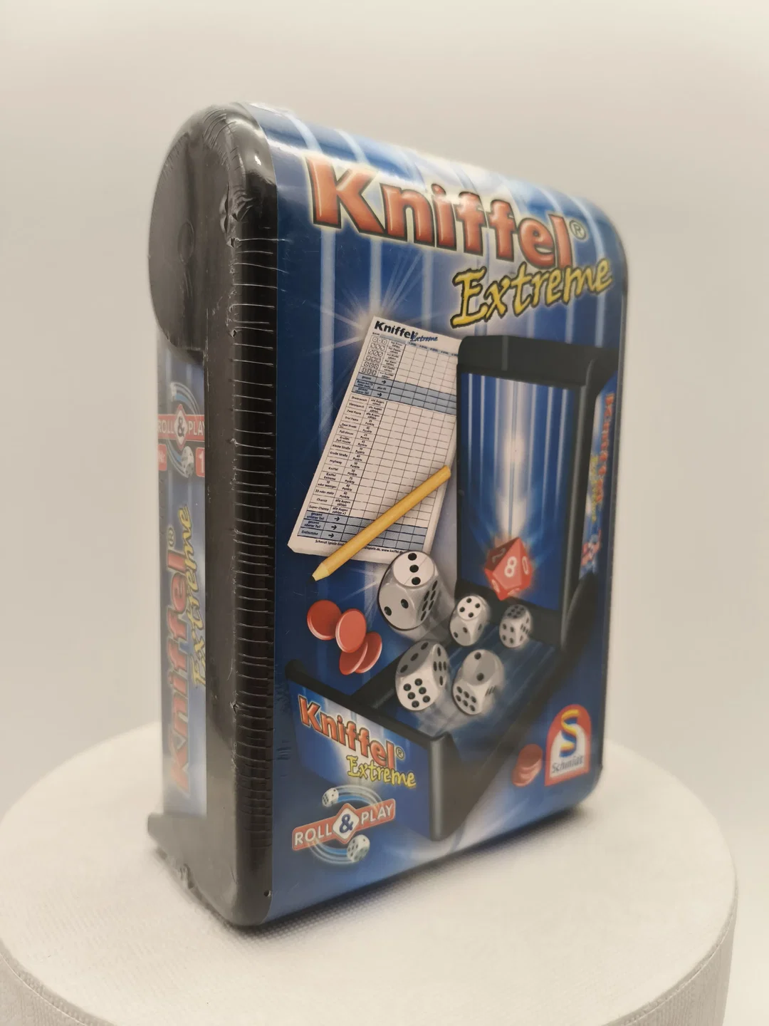 Schmidt-Spiel, Kniffel Extreme, neuverpackt – Bild 3