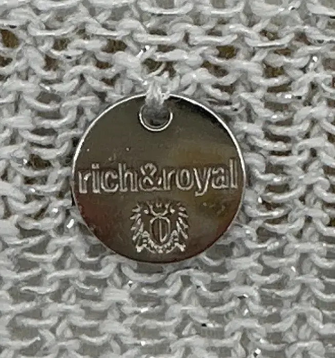 rich&royal - Damen Top - Gr. L – Bild 5