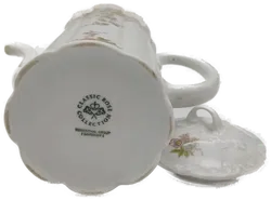 Rosenthal Classic Rose Porzellan Kaffee Tee Service 27-teilig Blumendekor - Bild 3