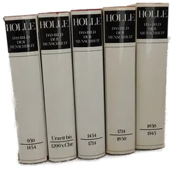 Das Bild der Menschheit - Gérard Du Ry van Beest Holle 5 von 9 Bänden - Bild 6