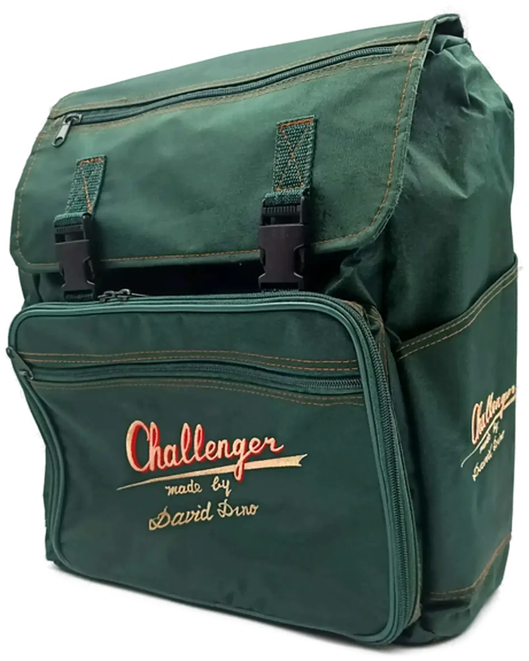 Challenger Made by David Dino Schuhltasche - Bild 4