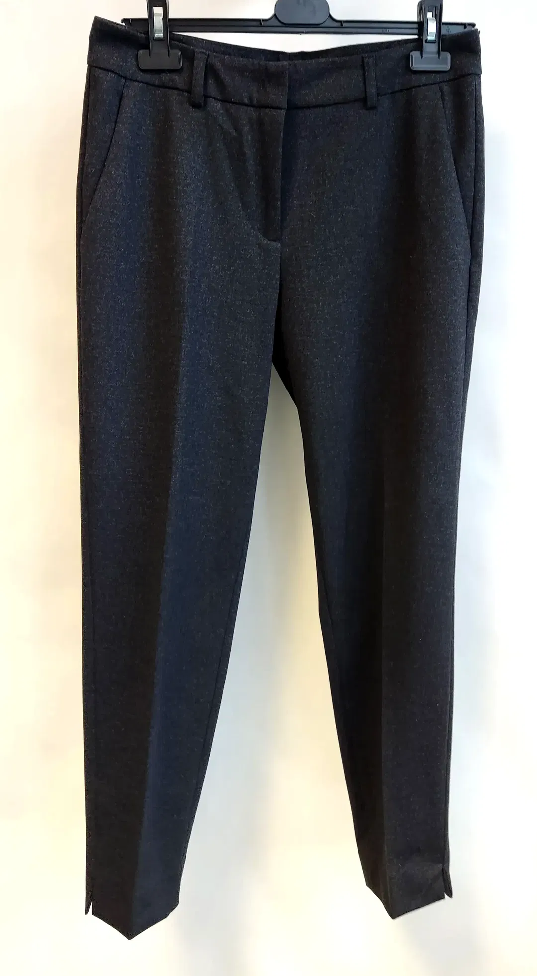 s. Oliver Damenhose dunkelgrau - Gr. 36 - Bild 1