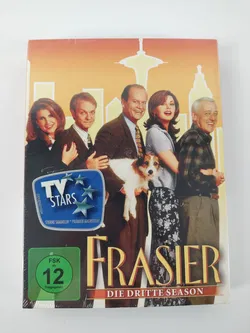 DVD Frasier - Staffel 3 - Bild 1