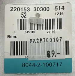 Samoon - Damenhose - Gr. 52 - Bild 4