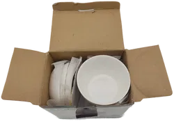 Schokofondue Set weiß - Bild 2