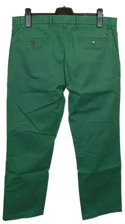 Tommy Hilfinger Herren Jeans grün Gr. W36 / L32 - Bild 2