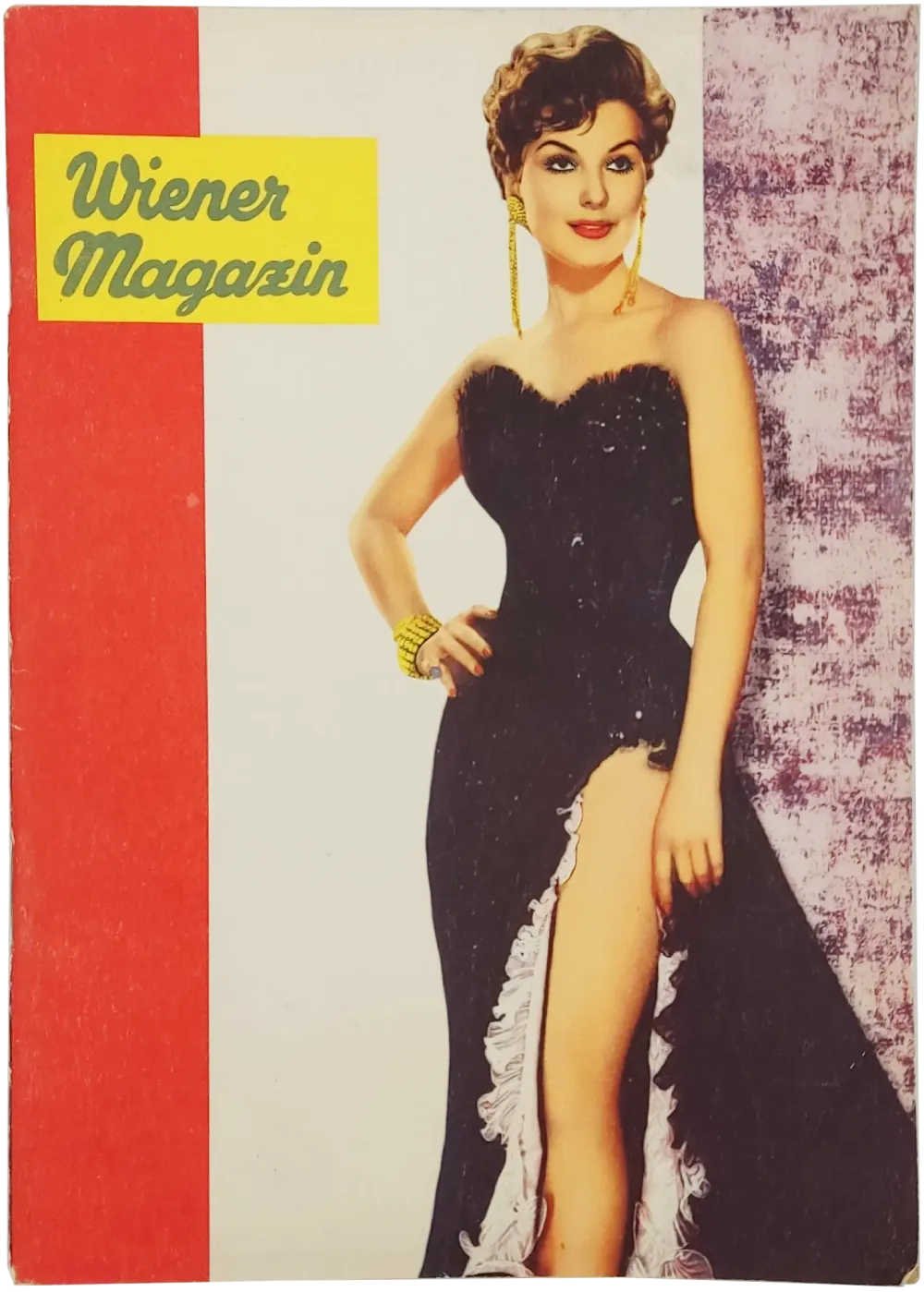 9-teiliges Retro Zeitschriften / Magazine Konvolut aus 1940-1960 – Bild 17