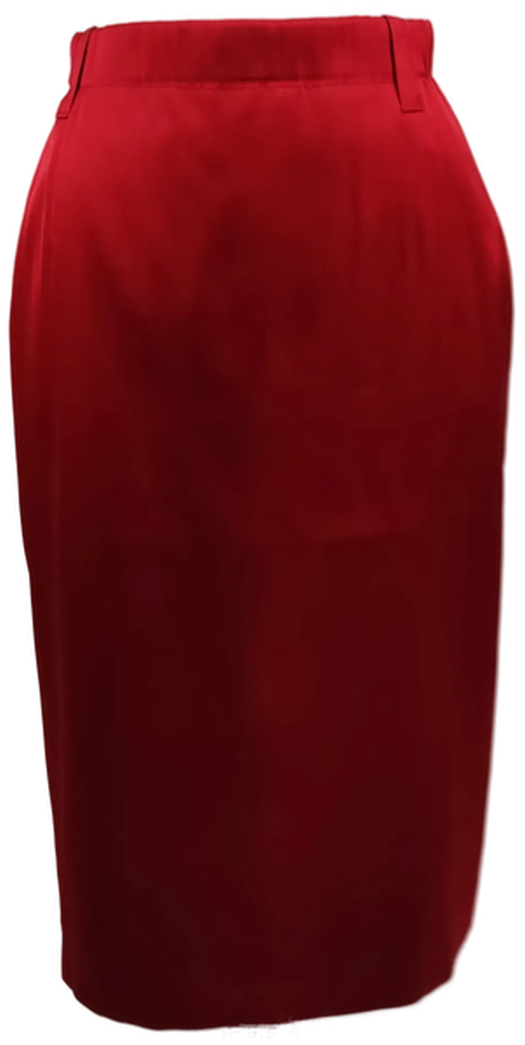 Damenbleistiftrock rot - XS/32 - Bild 1