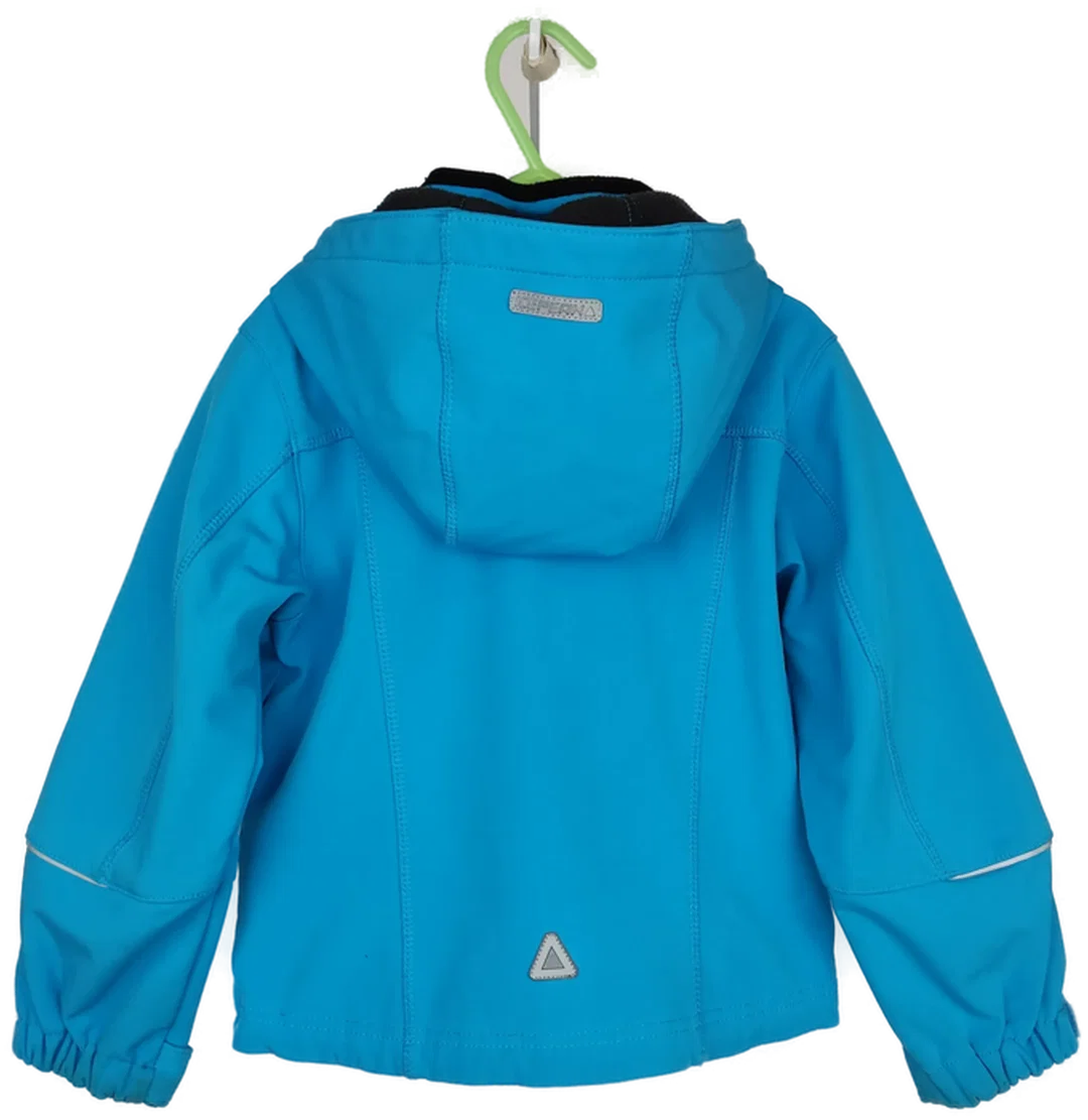 Icepeak Kinder Jacke blau - 104 – Bild 2