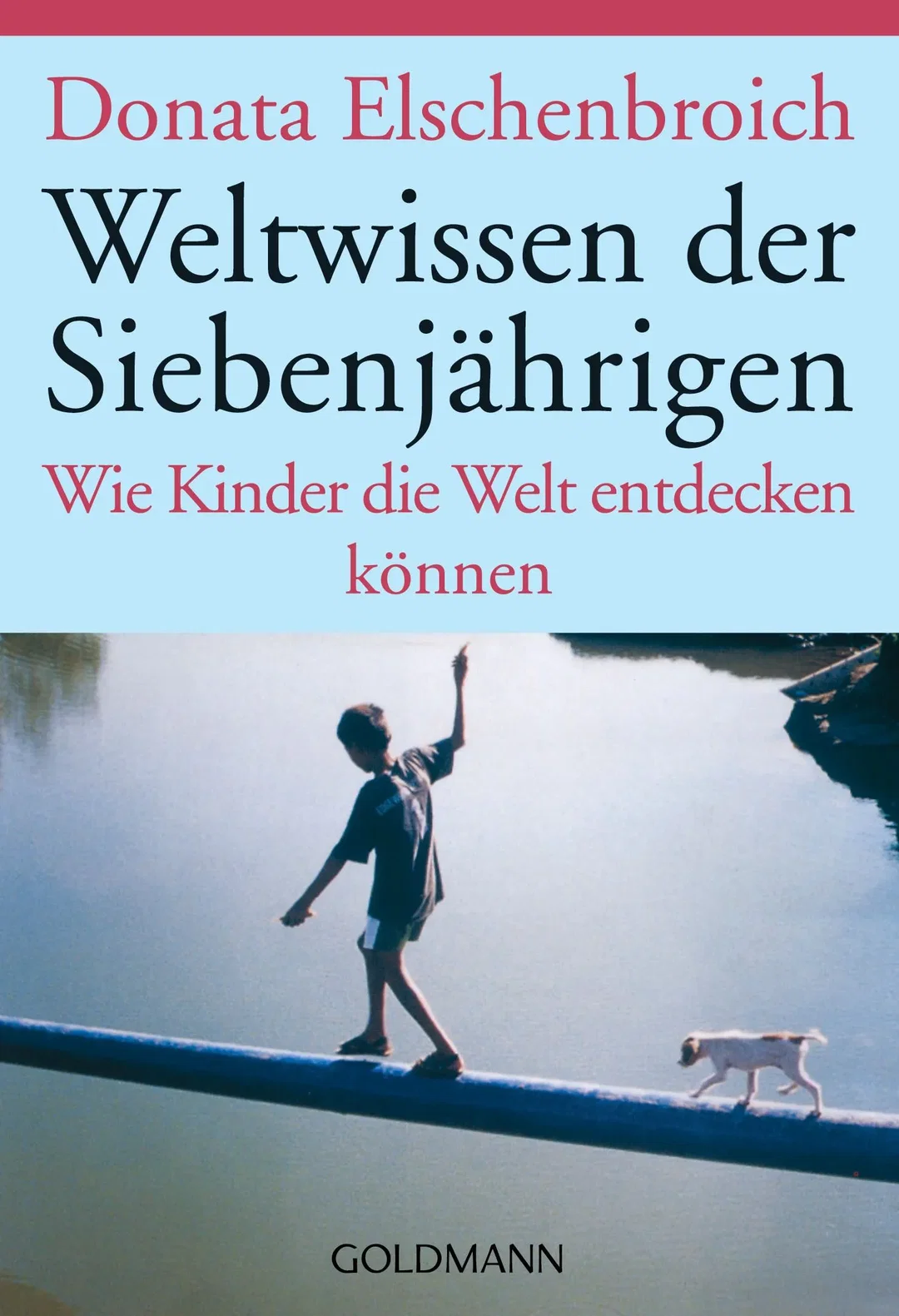 Weltwissen der Siebenjährigen - Donata Elschenbroich – Bild 1