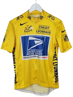 NIKE Herren Fahrrad Trikot 