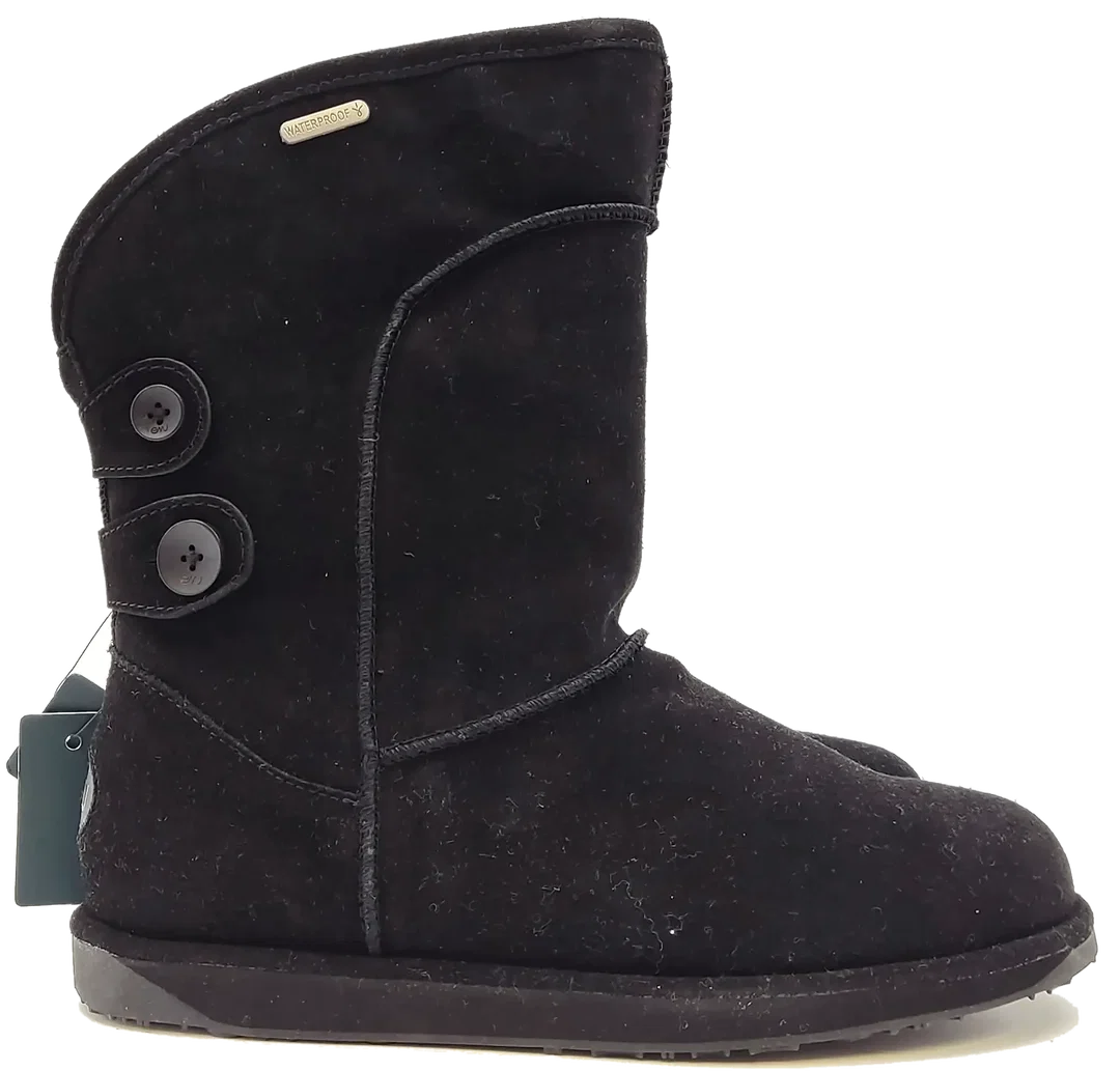 Emu Australia Damenwinterboots schwarz Gr. 39 – Bild 5