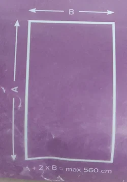 SHE Hot Air Stop - Verandatürabdeckung für mobile Klimageräte - Bild 4