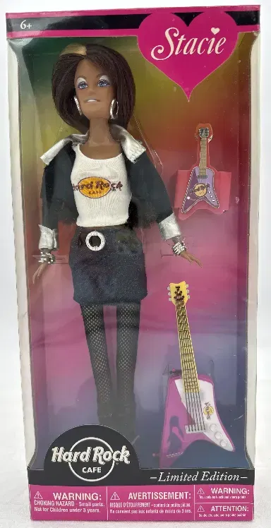 Barbie - Hard Rock Cafe - Bild 4