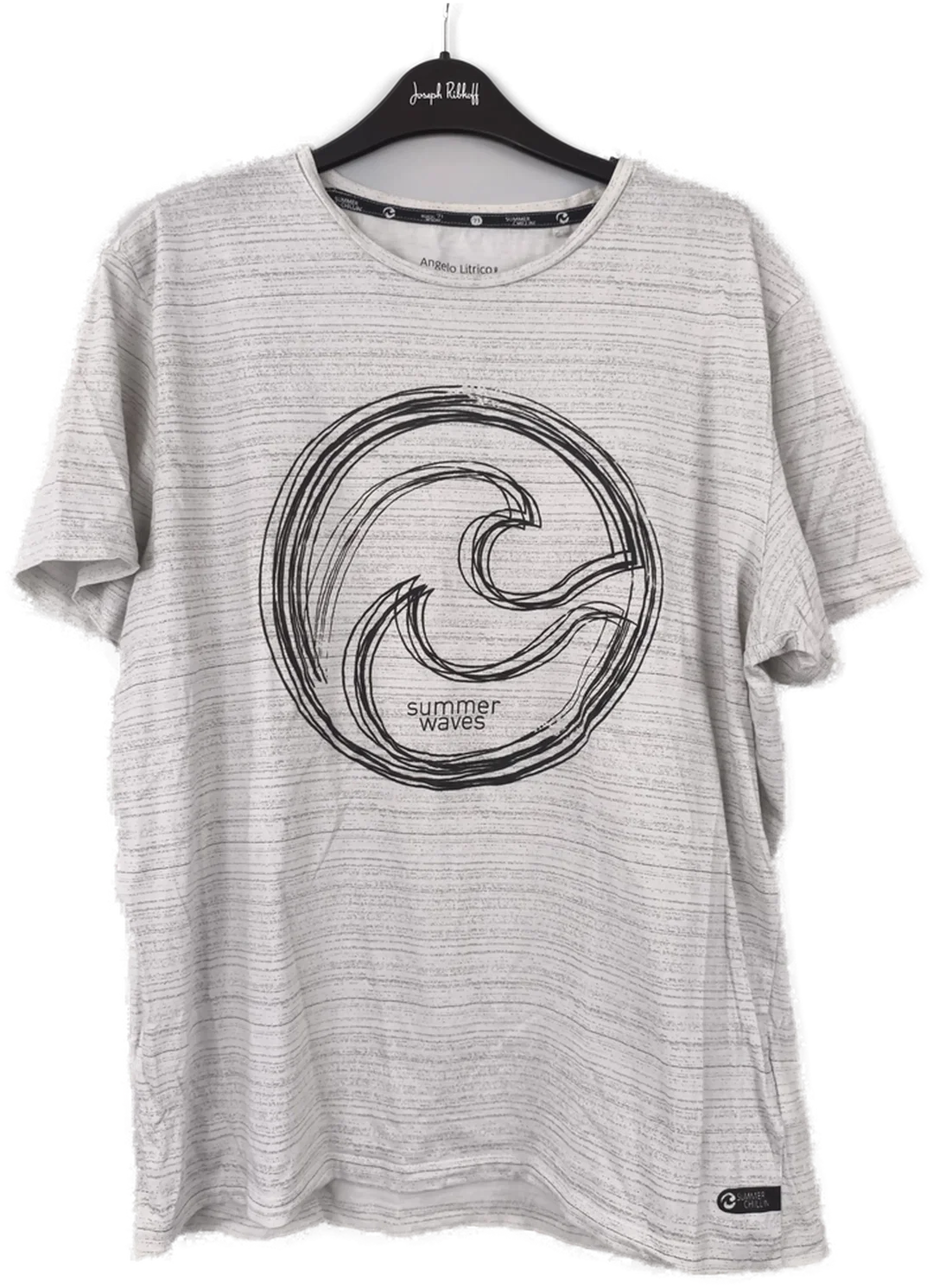 Angelo Litrico, Herrenshirt, Gr. L - Bild 4