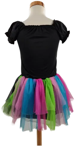 Fasching Mädchenkleid Gr.M - Bild 3