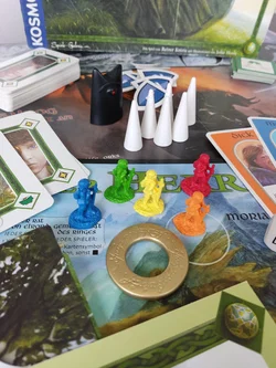 Der Herr der Ringe - Gesellschaftsspiele - kOSMOS – Vorschau 5
